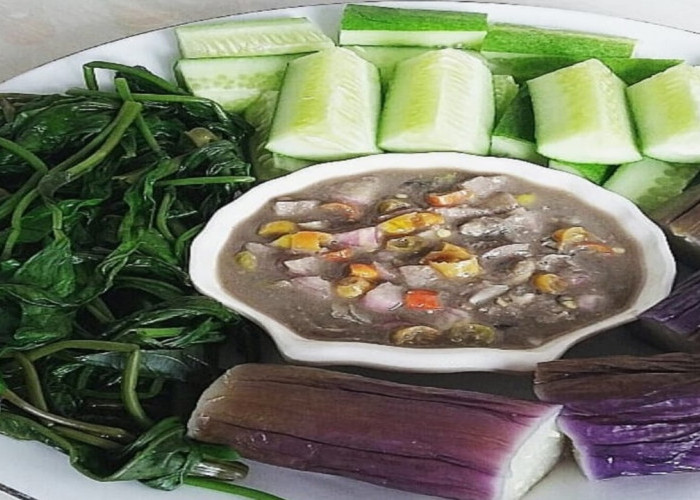 Tumis Pede Ikan Tapa, Cita Rasa Fermentasi Khas Musi Banyuasin