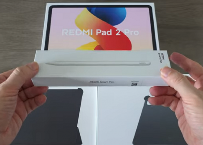 Redmi Pad Pro 2 Hadir dengan MIUI Pad, Tablet Terjangkau dengan Fitur Premium