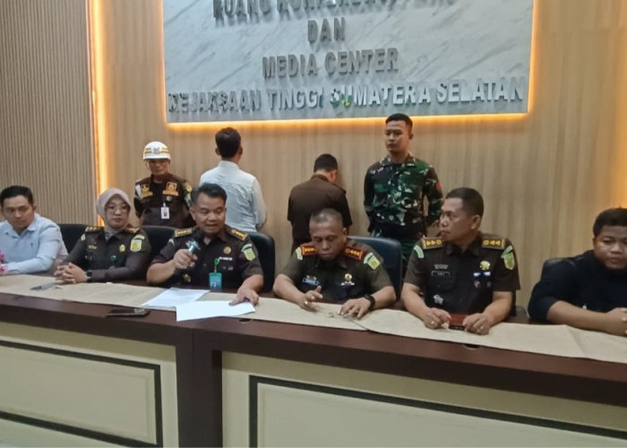 Kejari OKI Amankan PNS yang Menyamar Jadi Jaksa Kejagung, Diduga Lakukan Pemerasan