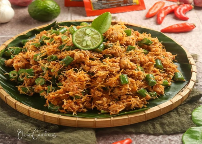 Lawar Ayam, Sajian khas Pulau Dewata Bali