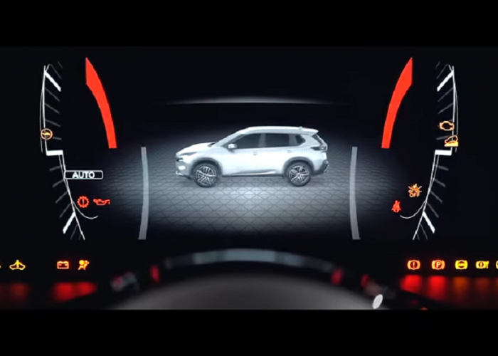 Teknologi Keselamatan Aktif di SUV Nissan: Menjadi Garda Terdepan di Jalan Raya