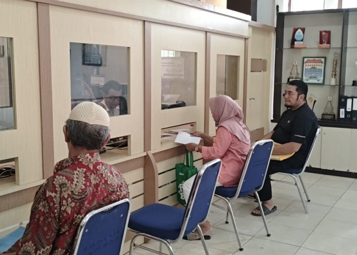 Warga Tak Perlu Jauh-Jauh Lagi, Layanan Adminduk Kini Hadir di Alang-Alang Lebar