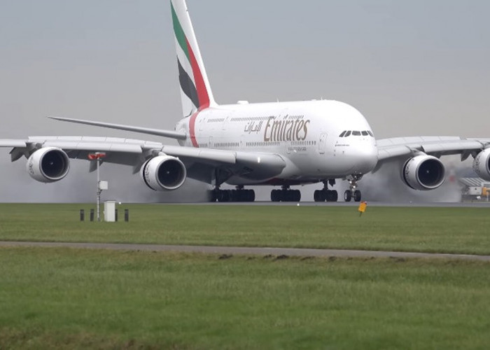 Ini Hal Mewah Yang Ditawarkan Maskapai Emirates 