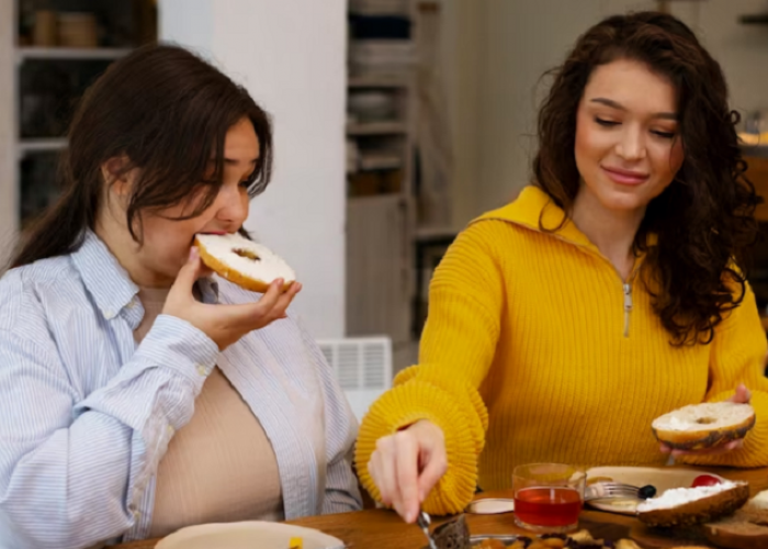 Pentingnya Menghindari Konsumsi Makanan Berlebihan Mengandung Micin Selama Kehamilan