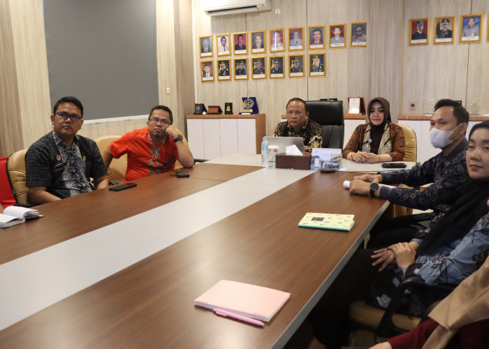 Kanwil Kemenkum Sumsel Ikuti OPLET Series 2.0, Dorong Pengembangan Kompetensi ASN