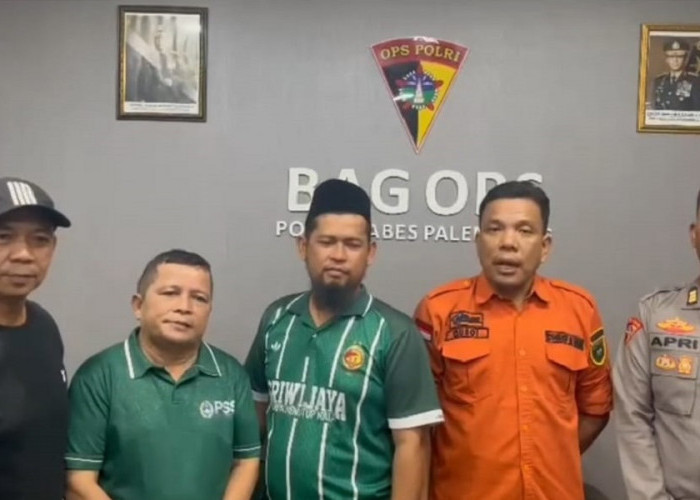 Jelang  Duel Sriwijaya Fc Vs Sumsel United, Kepolisian dan Manajemen Bertemu Suporter Sriwijaya FC