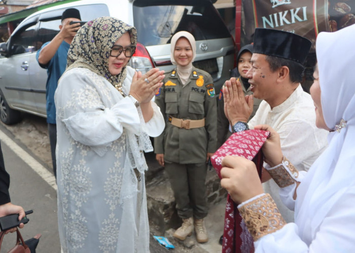 Wabup Muara Enim Ajak Masyarakat Lestarikan Warisan Budaya Lokal Semende