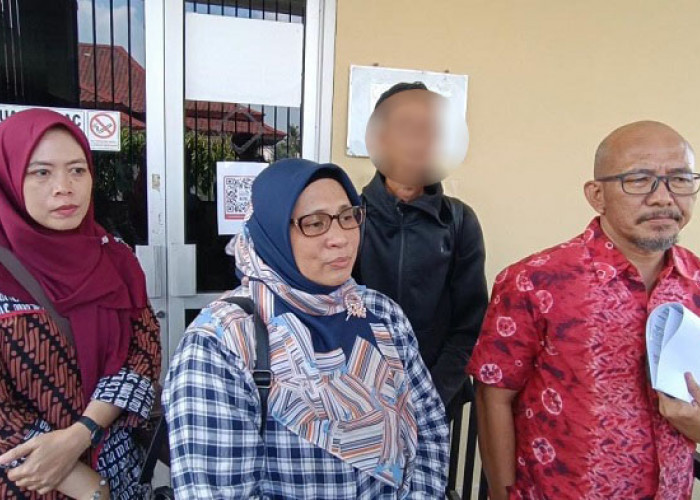 KPAD Sumsel Dampingi Korban Pelecehan Seksual oleh Ayah Tiri, Ayah Kandung Melapor ke Polrestabes Palembang