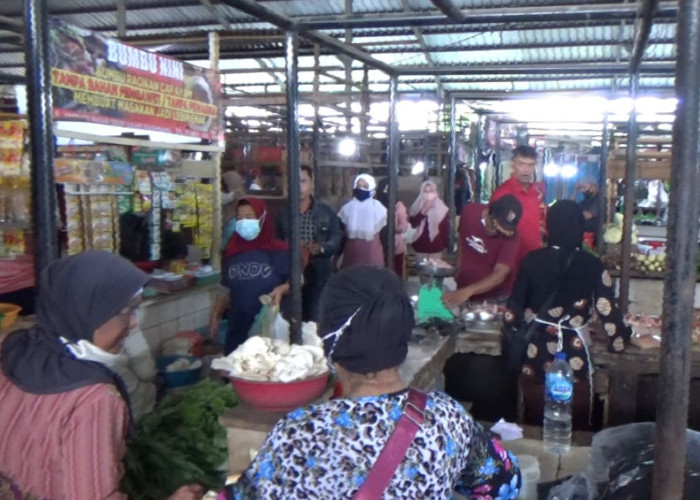 Pemkot Palembang Upayakan Stabilitas Harga Sembako Jelang Ramadhan 