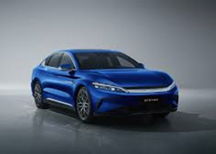BYD Atto 1 Resmi Meluncur di GIIAS 2025, Harganya Setara Mobil LCGC!