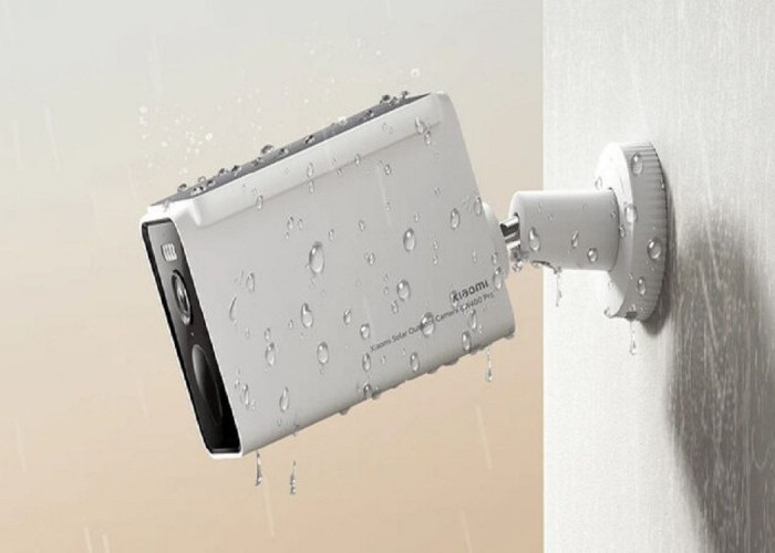 CCTV Xiaomi Terbaru Bertenaga Surya, Punya Fitur Artificial Intelegence
