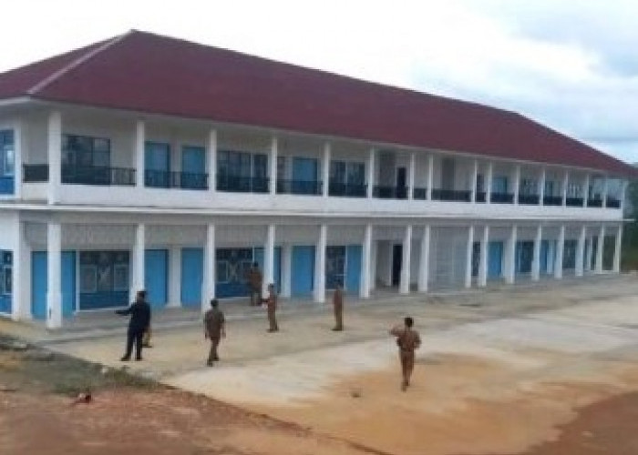 PLN untuk Rakyat: Hadirkan Terang Dukung Program Sekolah Rakyat di Kabupaten Empat Lawang