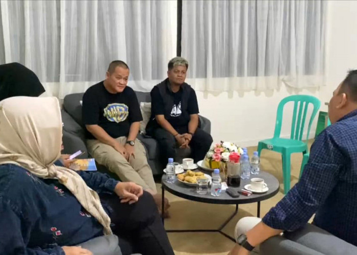 PALTV dan KORMI Palembang Sepakat Sosialisasikan Olahraga Masyarakat