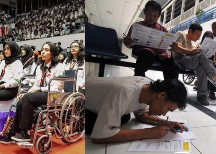 Info Penting! Pelamar Disabilitas di CPNS dan PPPK 2023, Wajib Sertakan Video Pengantar