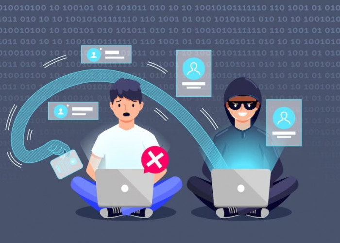 Hati-hati dengan Media Sosial, Jangan Sampai Anda Terjebak Modus Kejahatan Cybercrime Phishing