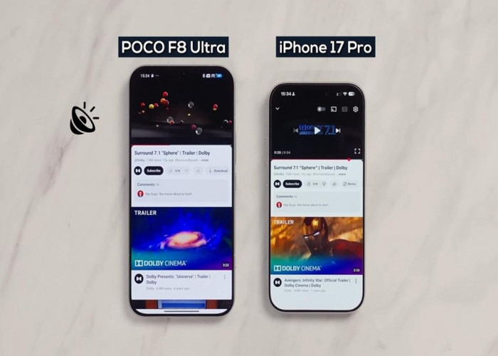 Geger Poco F8 Ultra Hadirkan Speaker Bose Terharu