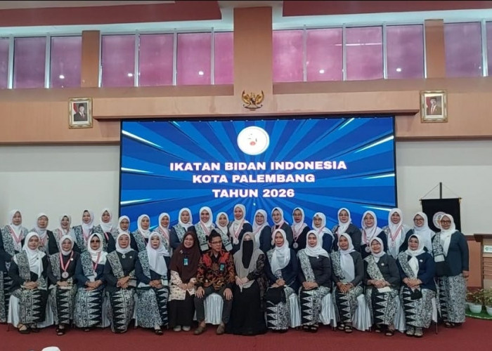 IBI Kota Palembang Gelar Musran RSMH ke-2 
