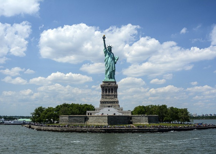 Inilah Hal Unik Patung Liberty yang Mungkin Belum Anda Ketahui