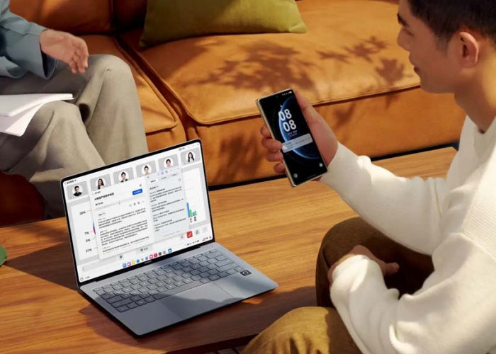 Huawei Luncurkan HarmonyOS untuk PC, Windows Harus Waspada!