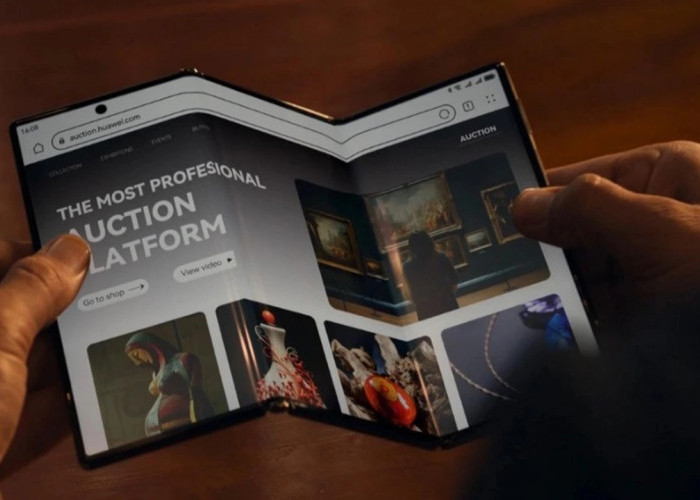 Huawei mengonfirmasi peluncuran Mate XTs trifold dengan dukungan stylus pada 4 September,