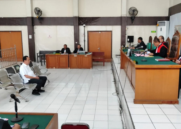 Jaksa Penuntut Umum KPK RI Tolak Nota Keberatan Terdakwa Sarimuda