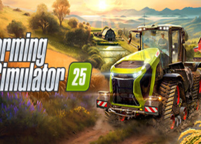 Mari Membahas Game Baru Farming Simulator 25 Bertema Asia