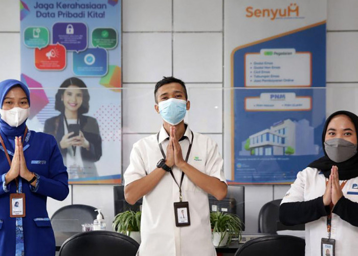 Holding Ultra Mikro BRI Salurkan Pembiayaan kepada 35,4 Juta Pelaku Usaha untuk Dukung Pemerataan Ekonomi