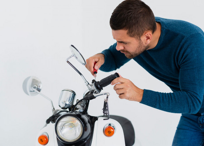 Inilah 5 Hal yang Perlu Diperhatikan Sebelum Menggunakan Gas Spontan Pada Sebuah Sepeda Motor!
