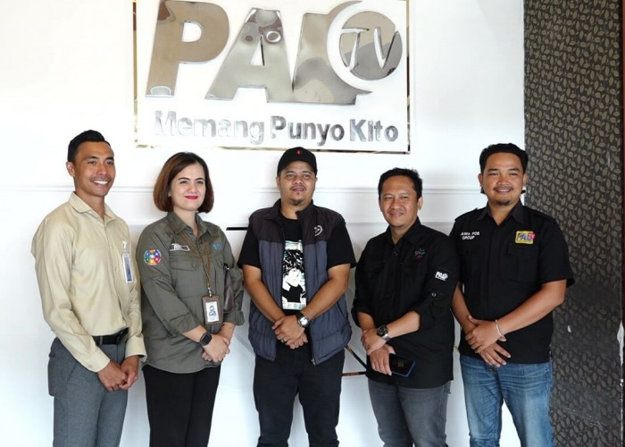 Bank Sumsel Babel Dukung PALTV dan Siap Sukseskan Event Silaturacemi Series V Competition Pushbike