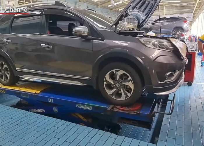 Merawat Mobil Honda, Benarkah Lebih Mahal? Ini Penjelasannya