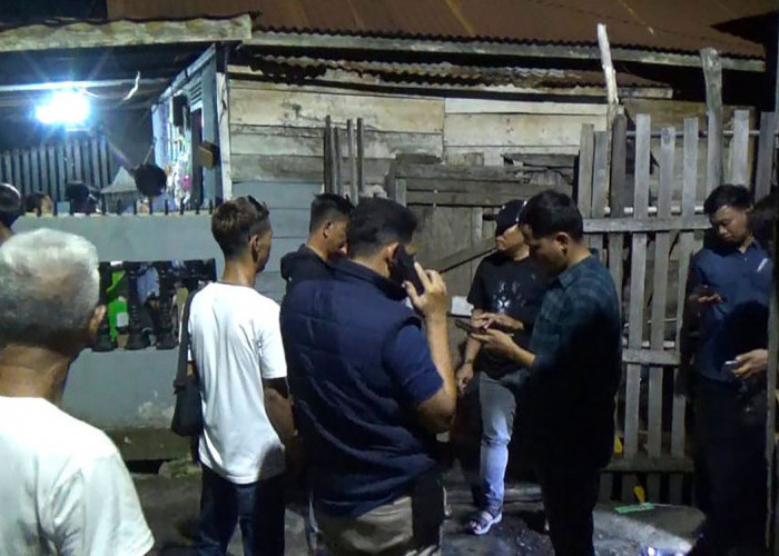 Duel Maut di Palembang, Pria Tewas Usai Cekcok Soal Utang
