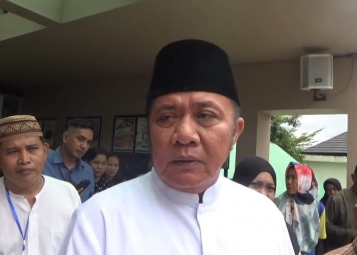 Gubernur Sumsel Beri Tanggapan Keras, dan Minta Konten Kreator Luruskan Terkait Hilangnya Rendang di BKB