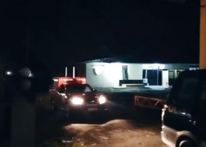 Polisi Intensifkan Patroli, Antisipasi Curanmor di Kos-Kosan Mahasiswa Ogan Ilir