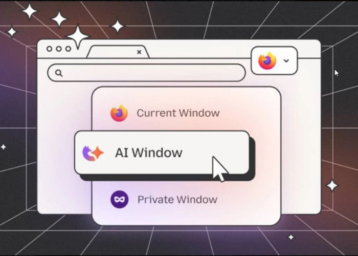 Firefox Perkenalkan AI Window Untuk Membuat Pengalaman Browsing Lebih Cerdas