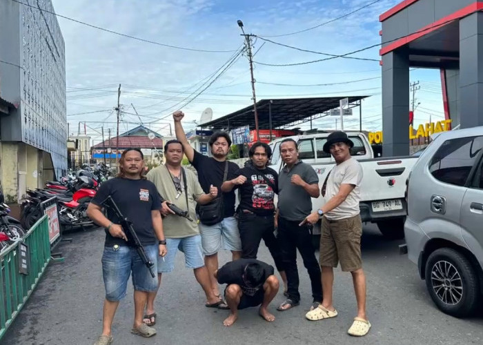 Anak Bunuh Ibu Kandung, Kasus Mutilasi di Lahat Terungkap Kurang dari 12 Jam