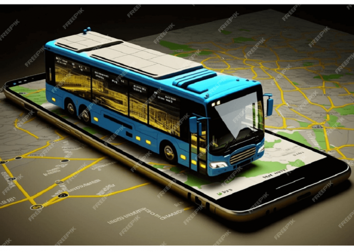 Melacak Bus Jadi Gampang! Panduan Mudah Gunakan Google Maps