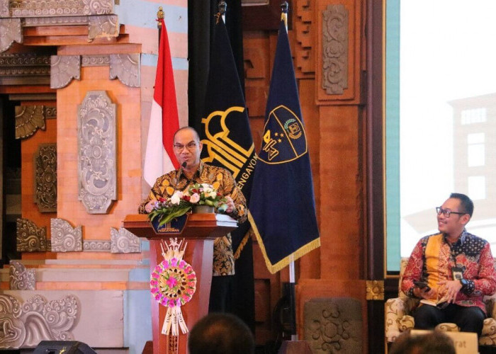 Kakanwil Kemenkumham Sumsel Ilham Djaya: Sumatera Selatan Miliki Banyak Potensi Indikasi Geografis