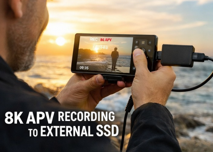 Fitur Video 8K Samsung Galaxy S26 Ultra 5G Naik Kelas, Bidik Standar Profesional