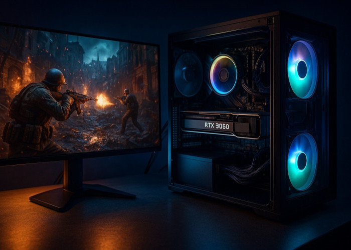 5 CPU Terbaik untuk RTX 3060 di 2025: Rekomendasi Murah, Performa Maksimal