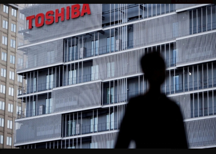 Pabrik TV Toshiba Akan Memecat 4.000 Karyawan Sebagai Bagian dari Restrukturisasi