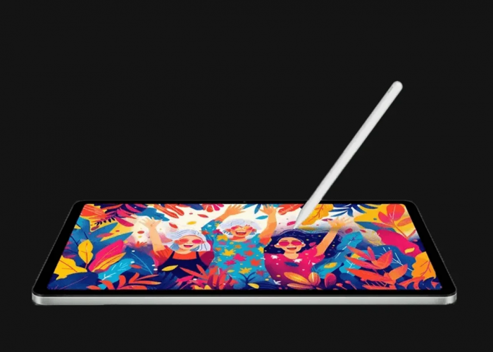 Redmi Pad Pro Kini Bisa Pakai Stylus, Cocok Buat Catat & Desain!