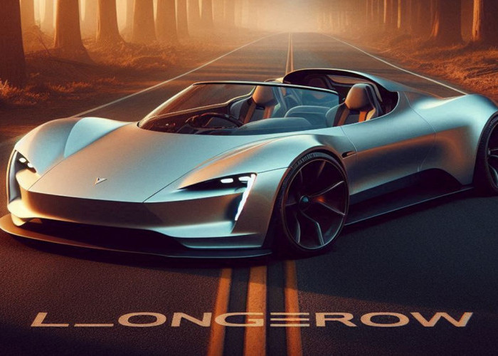 Longbow, Mobil Listrik Roadster Buatan Eks Insinyur Tesla yang Menantang Elon Musk