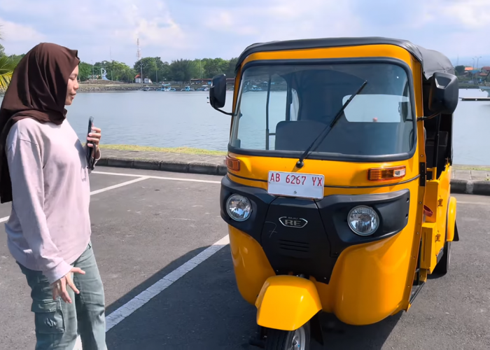 Review Bajaj RE 2025: Kendaraan Ikonik dengan Sentuhan Modern