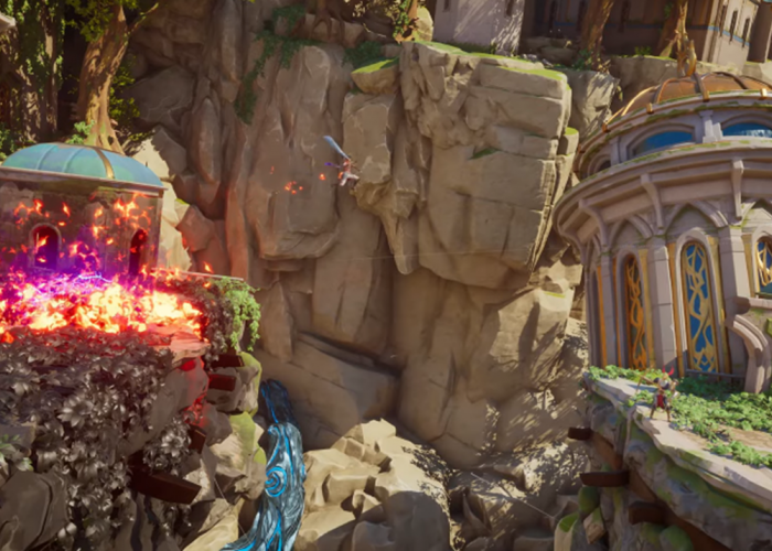 Eternal Strands: Mengungkap Keajaiban Unreal Engine 5