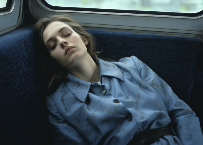 Tips Aman Tidur di Dalam Mobil Saat Parkir Selama Perjalanan Jauh