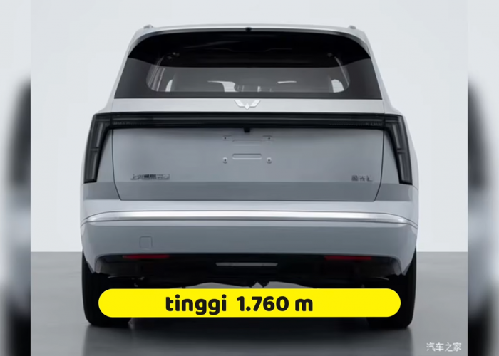 Wuling Bikin Kejutan! SUV Hampir 5 Meter Ini Disebut Jadi Penantang Palisade