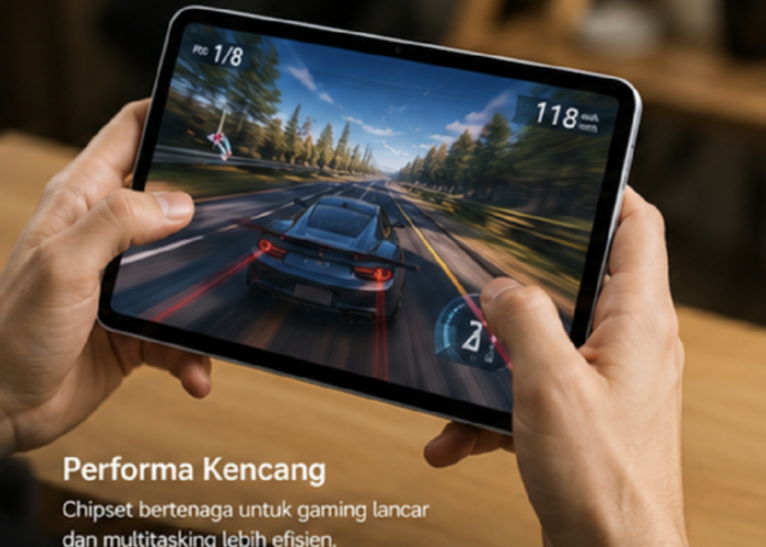 Huawei MatePad Mini 2 Hadir dengan Kamera AI Lebih Pintar