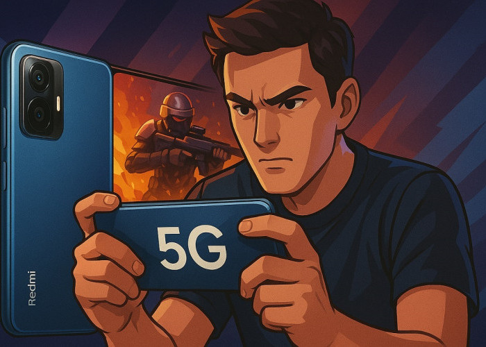 Mengupas Tuntas Redmi Note 5G: Kelebihan, Kekurangan dan Apakah Layak Dibeli?