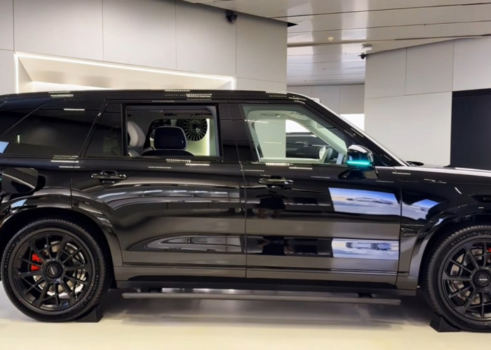 Geely GUncang IIMS 2026! Zeekr 009 & 7X Resmi Masuk Indonesia, Siap Jadi “Tesla China” Versi Sultan?