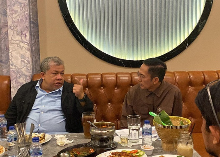 Ngobrol Santai di Palembang, Wamen PKP Bocorkan Program Sosial Housing dan Potensi Wisata Sungai Musi